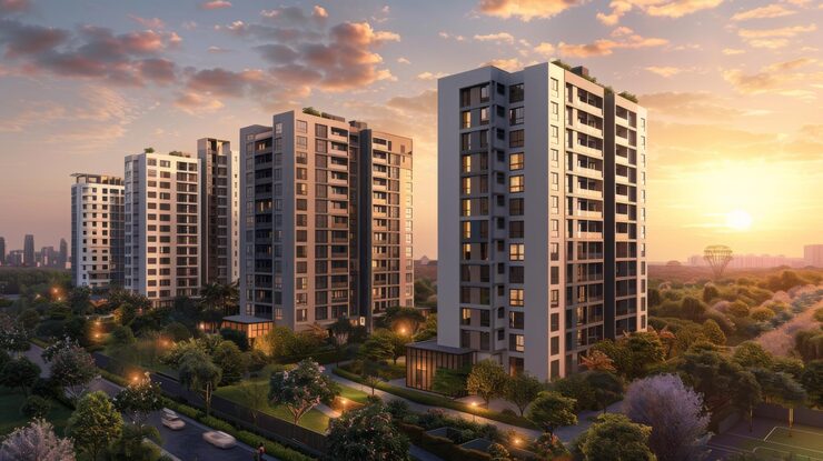 Godrej Avenue Eleven - 3,4 BHK Luxury Apartments Mahalaxmi