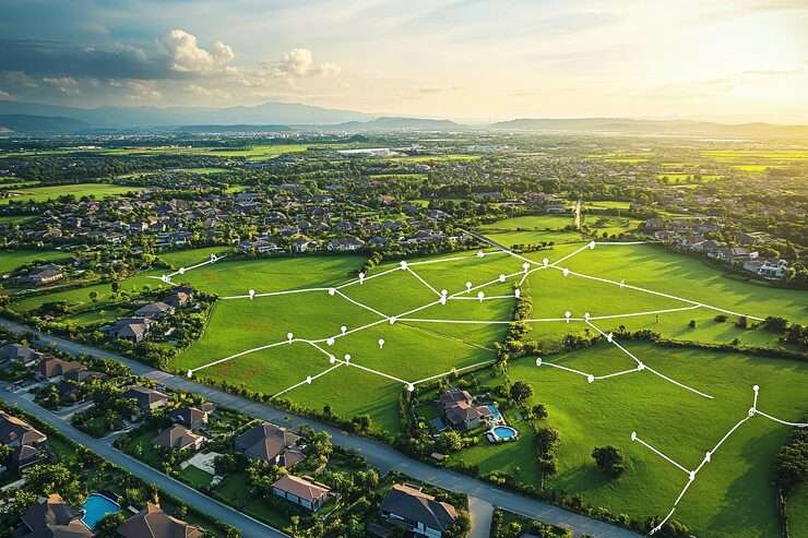 Godrej Plots Coimbatore - Residential Plots near Golf Club