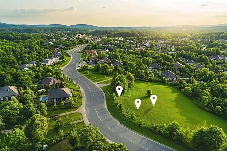 Godrej Premium Plotted Development - Luxury Residential Plots