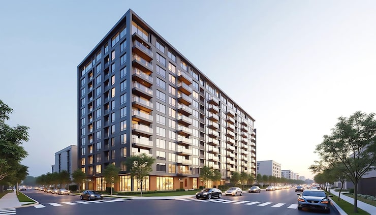 Godrej River Royale - 3,4 BHK Luxury Apartments Baner-Hinjewadi