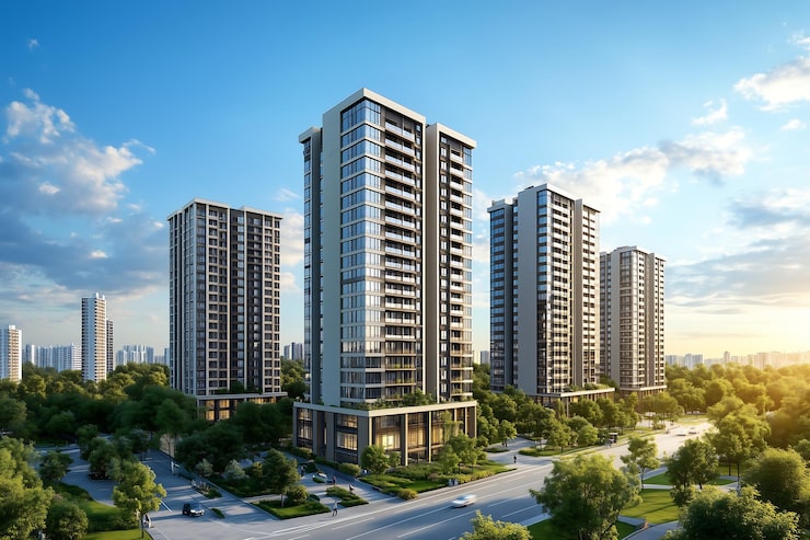 Godrej Trilogy - 3,4,5 BHK Luxury Apartments Worli