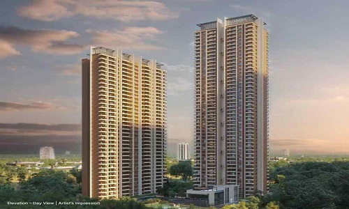 Dobariya The Olive upcoming residential project