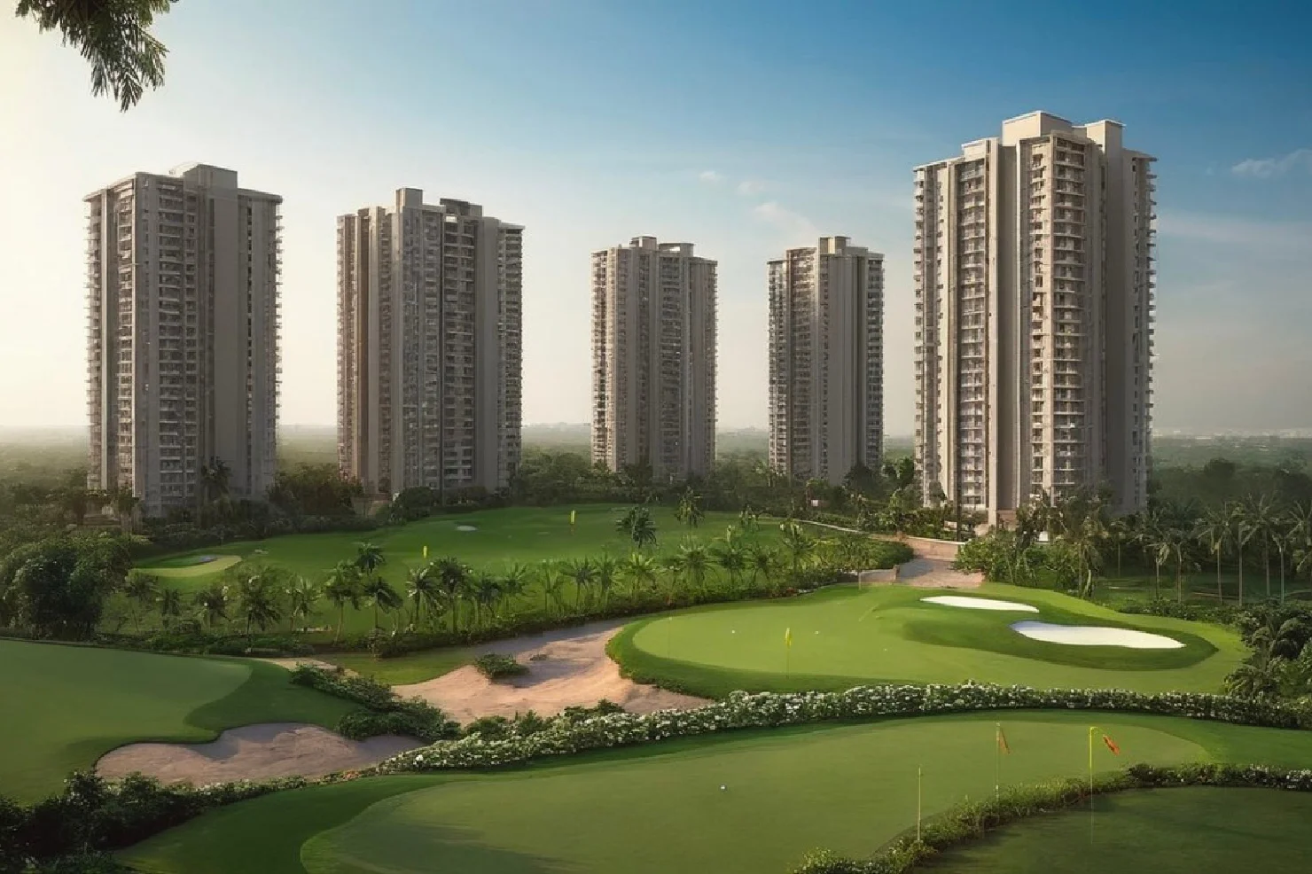 Sobha River Edge upcoming